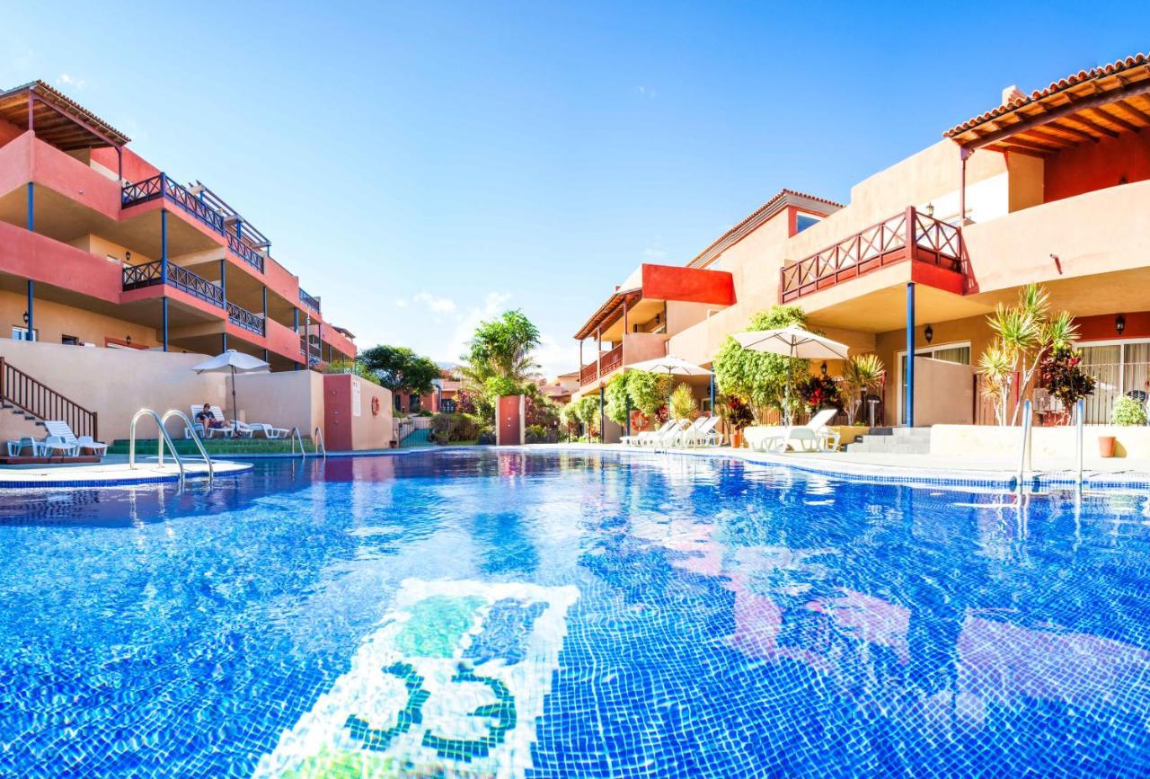 Aparthotel El Cerrito Playa Cancajos.- BreNa Baja  Kültér fotó