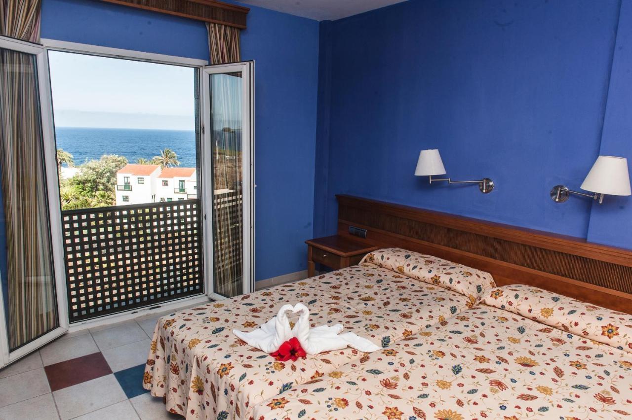 Aparthotel El Cerrito Playa Cancajos.- BreNa Baja  Kültér fotó