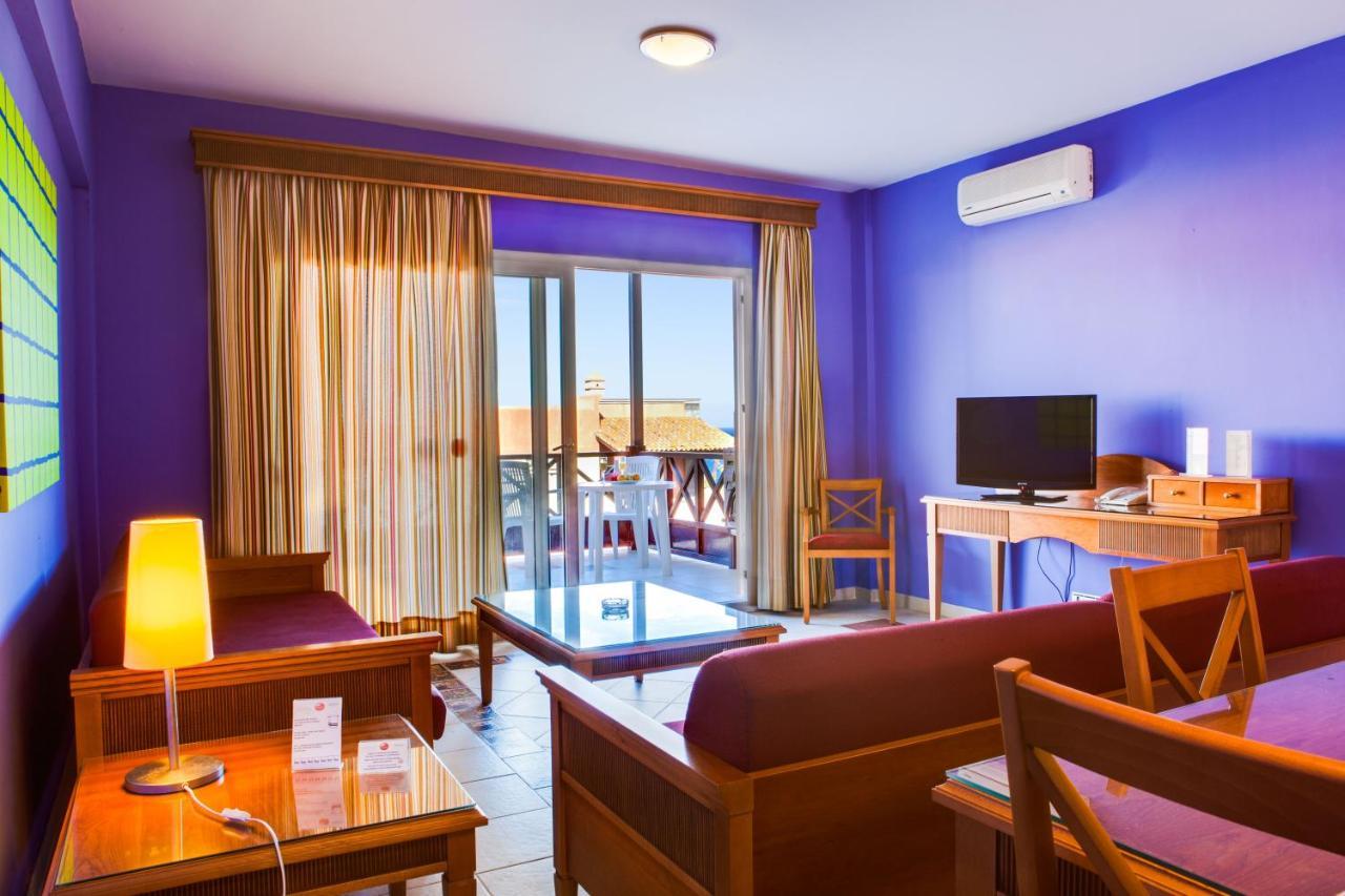 Aparthotel El Cerrito Playa Cancajos.- BreNa Baja  Kültér fotó