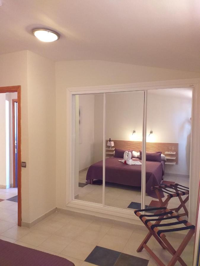 Aparthotel El Cerrito Playa Cancajos.- BreNa Baja  Kültér fotó