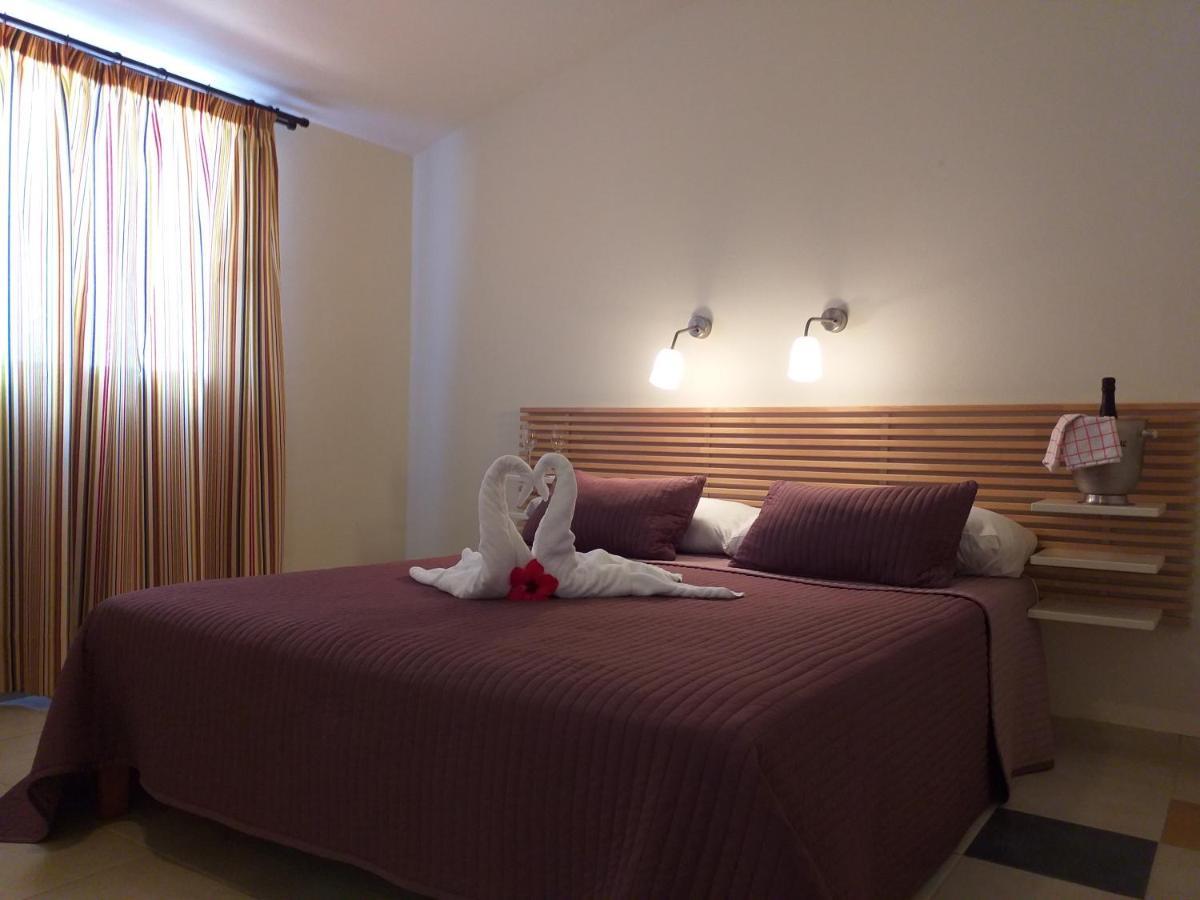 Aparthotel El Cerrito Playa Cancajos.- BreNa Baja  Kültér fotó
