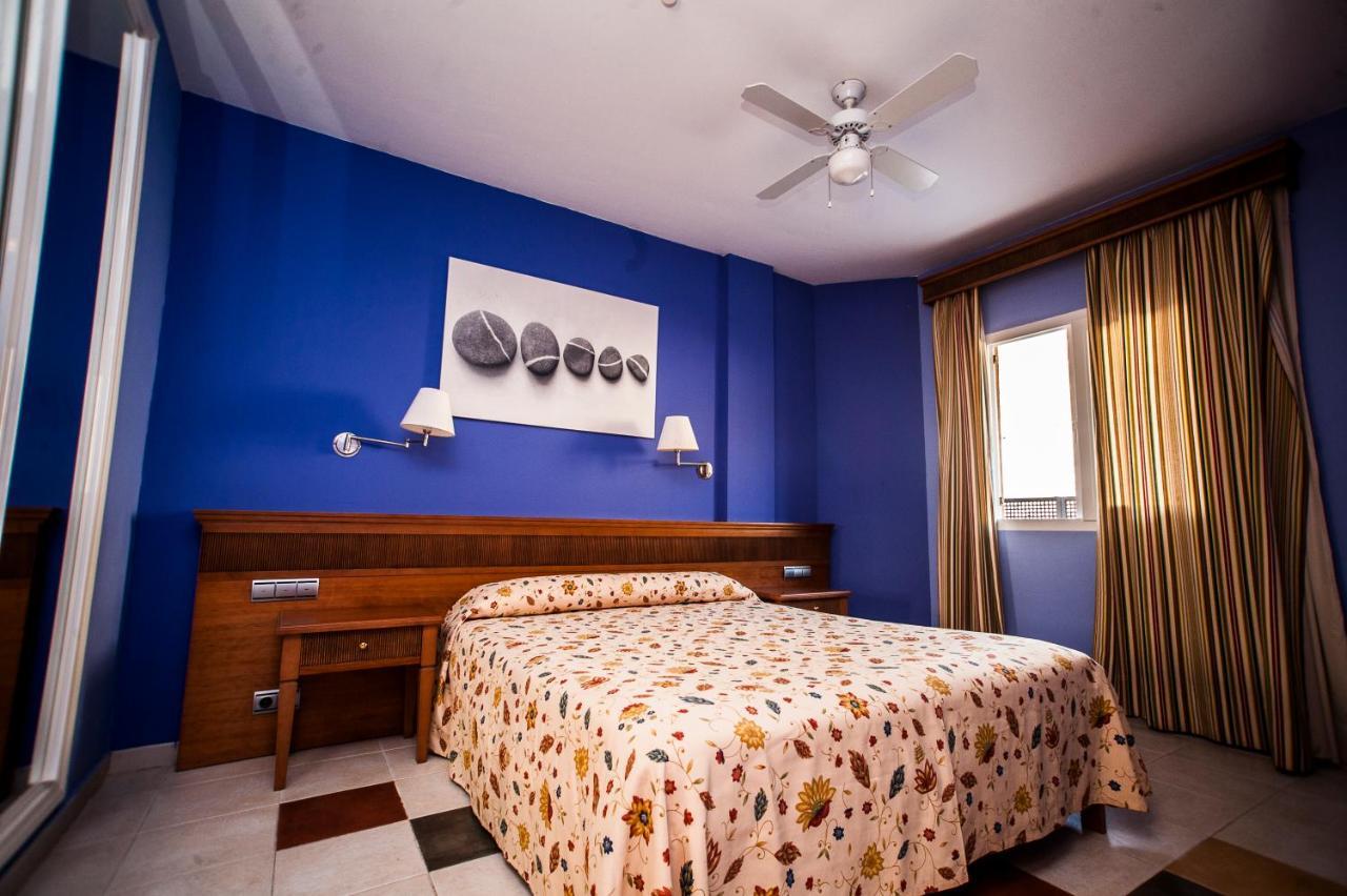 Aparthotel El Cerrito Playa Cancajos.- BreNa Baja  Kültér fotó