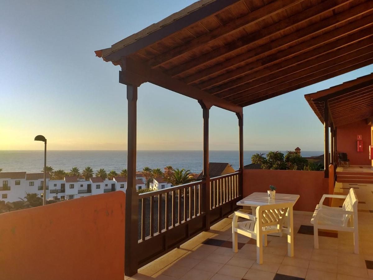 Aparthotel El Cerrito Playa Cancajos.- BreNa Baja  Kültér fotó