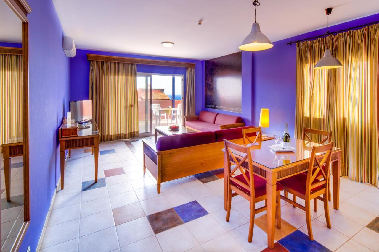 Aparthotel El Cerrito Playa Cancajos.- BreNa Baja  Kültér fotó