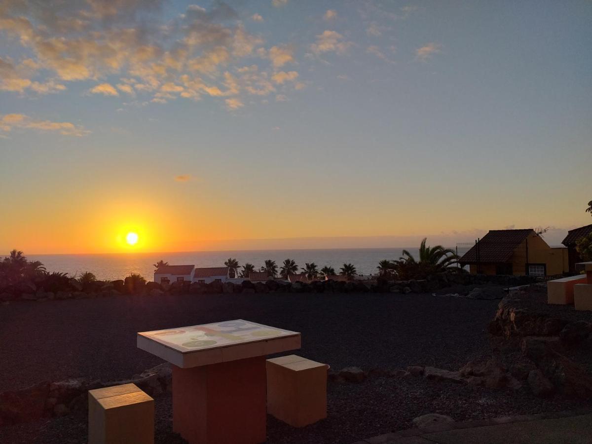 Aparthotel El Cerrito Playa Cancajos.- BreNa Baja  Kültér fotó