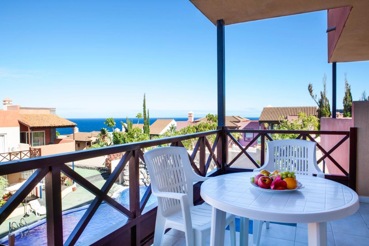 Aparthotel El Cerrito Playa Cancajos.- BreNa Baja  Kültér fotó