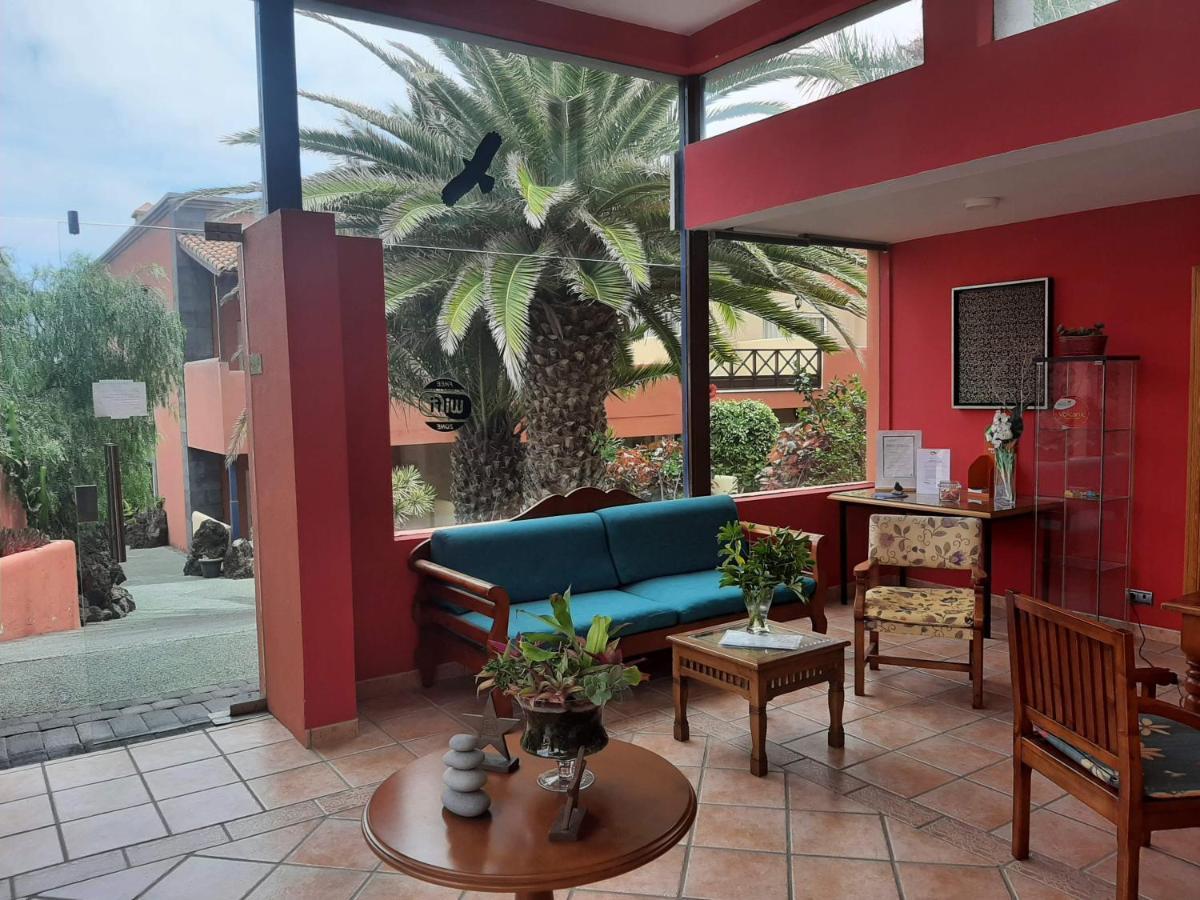 Aparthotel El Cerrito Playa Cancajos.- BreNa Baja  Kültér fotó