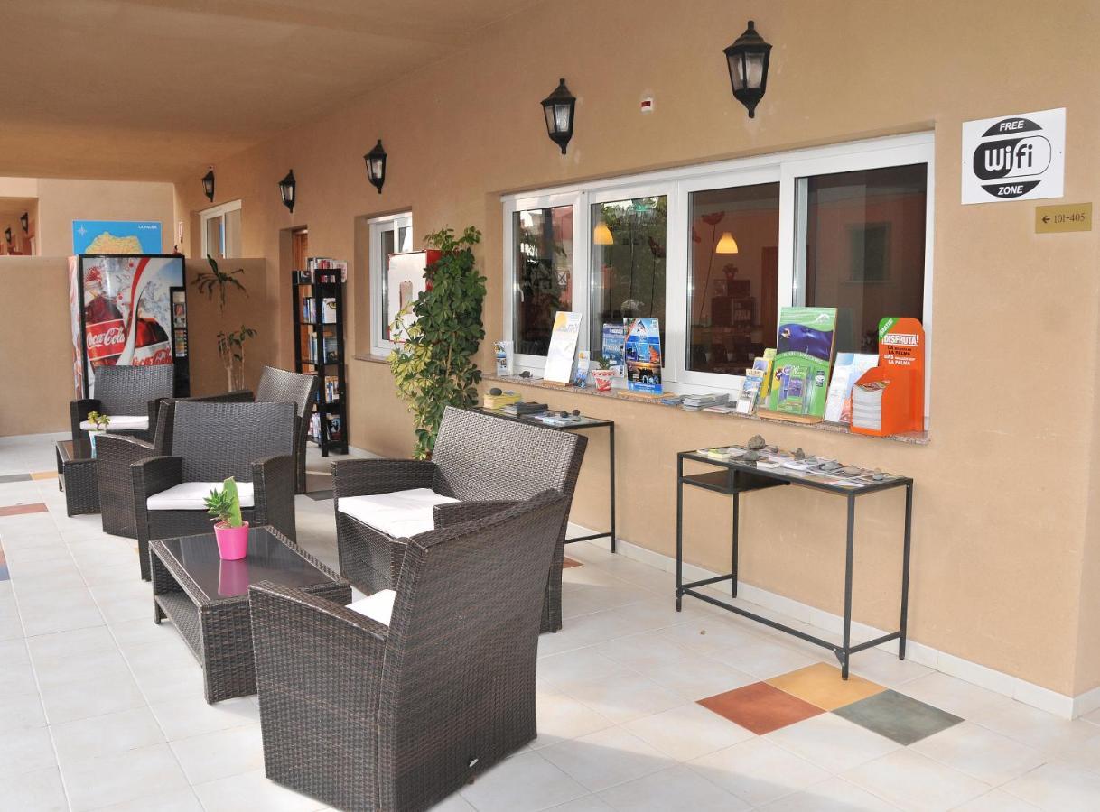 Aparthotel El Cerrito Playa Cancajos.- BreNa Baja  Kültér fotó