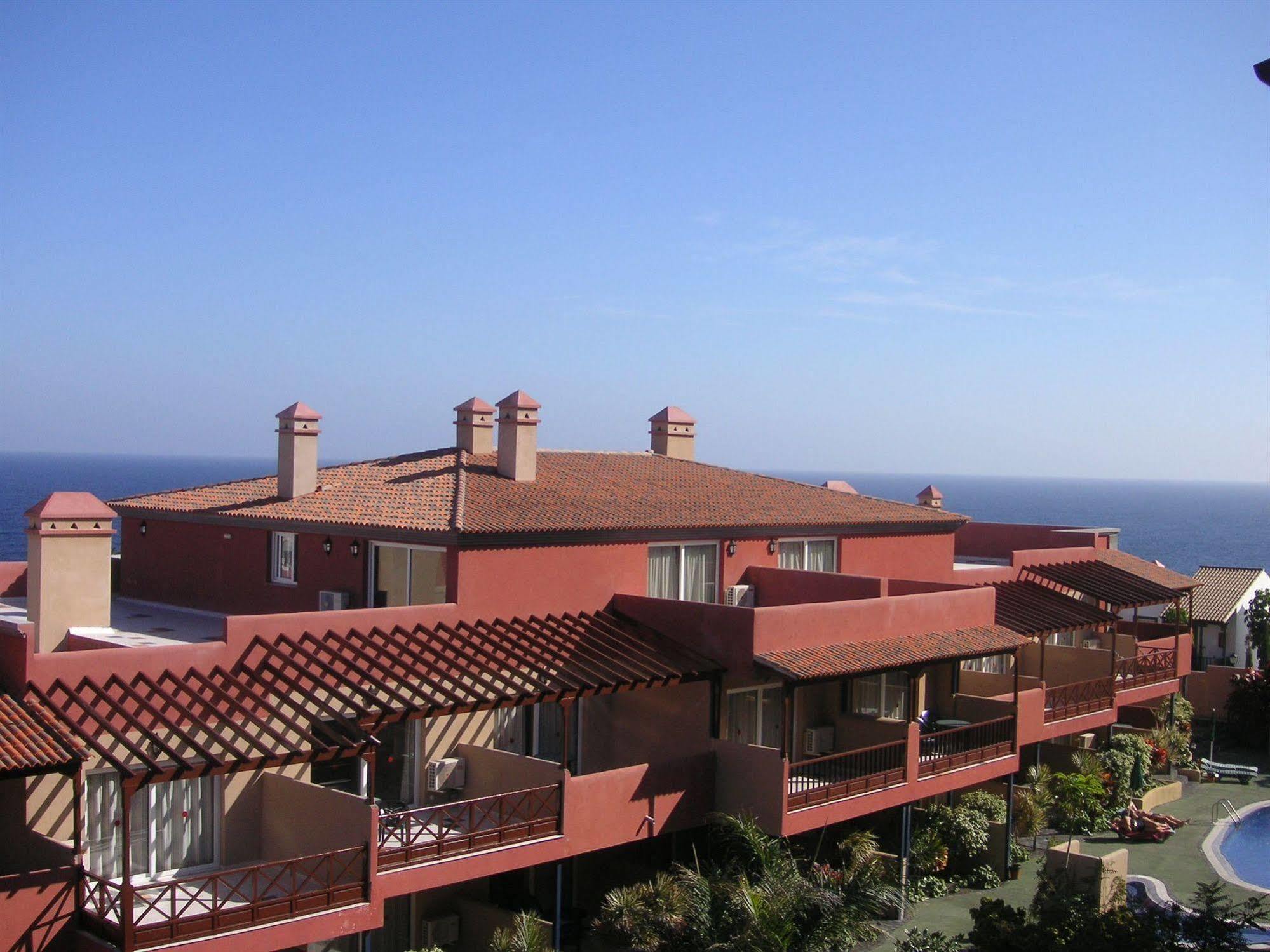 Aparthotel El Cerrito Playa Cancajos.- BreNa Baja  Kültér fotó