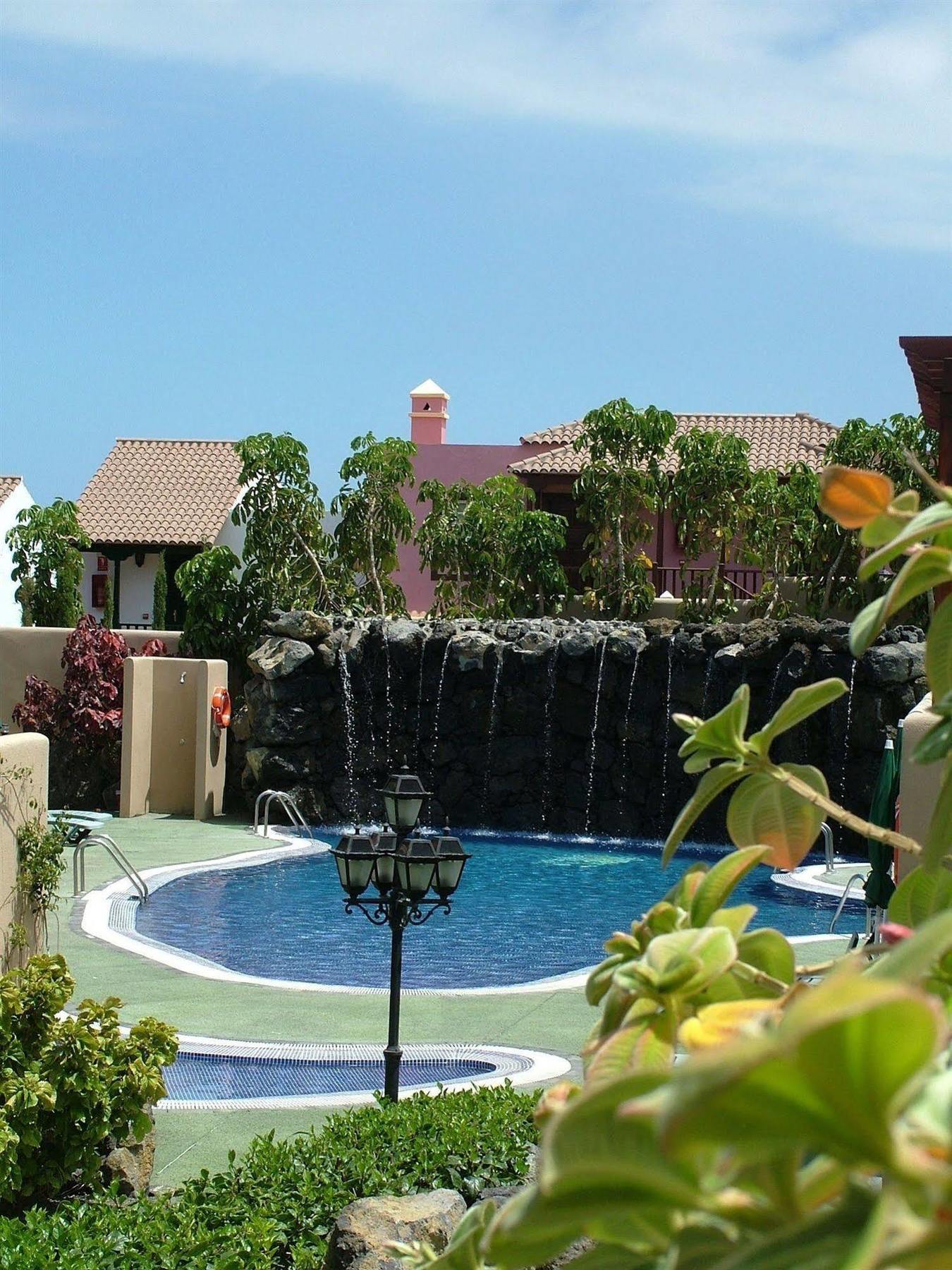 Aparthotel El Cerrito Playa Cancajos.- BreNa Baja  Kültér fotó