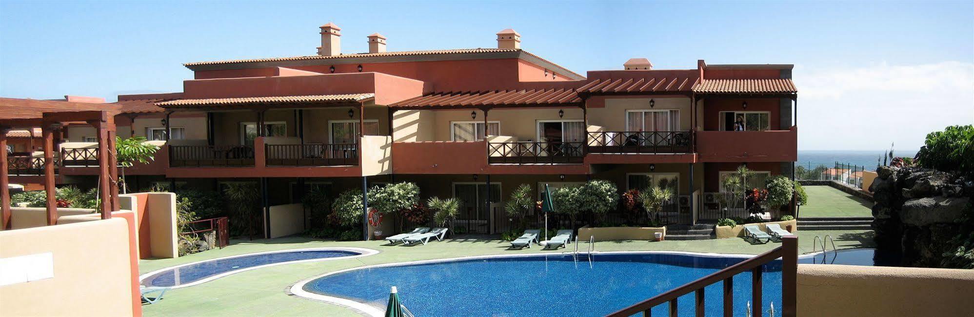 Aparthotel El Cerrito Playa Cancajos.- BreNa Baja  Kültér fotó