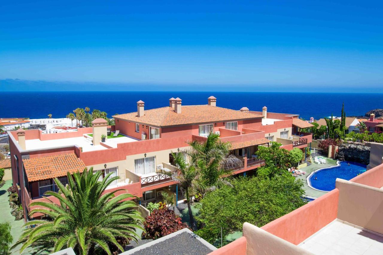 Aparthotel El Cerrito Playa Cancajos.- BreNa Baja  Kültér fotó