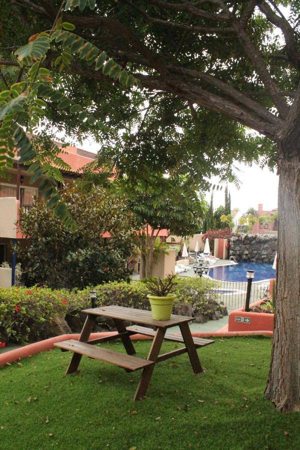 Aparthotel El Cerrito Playa Cancajos.- BreNa Baja  Kültér fotó