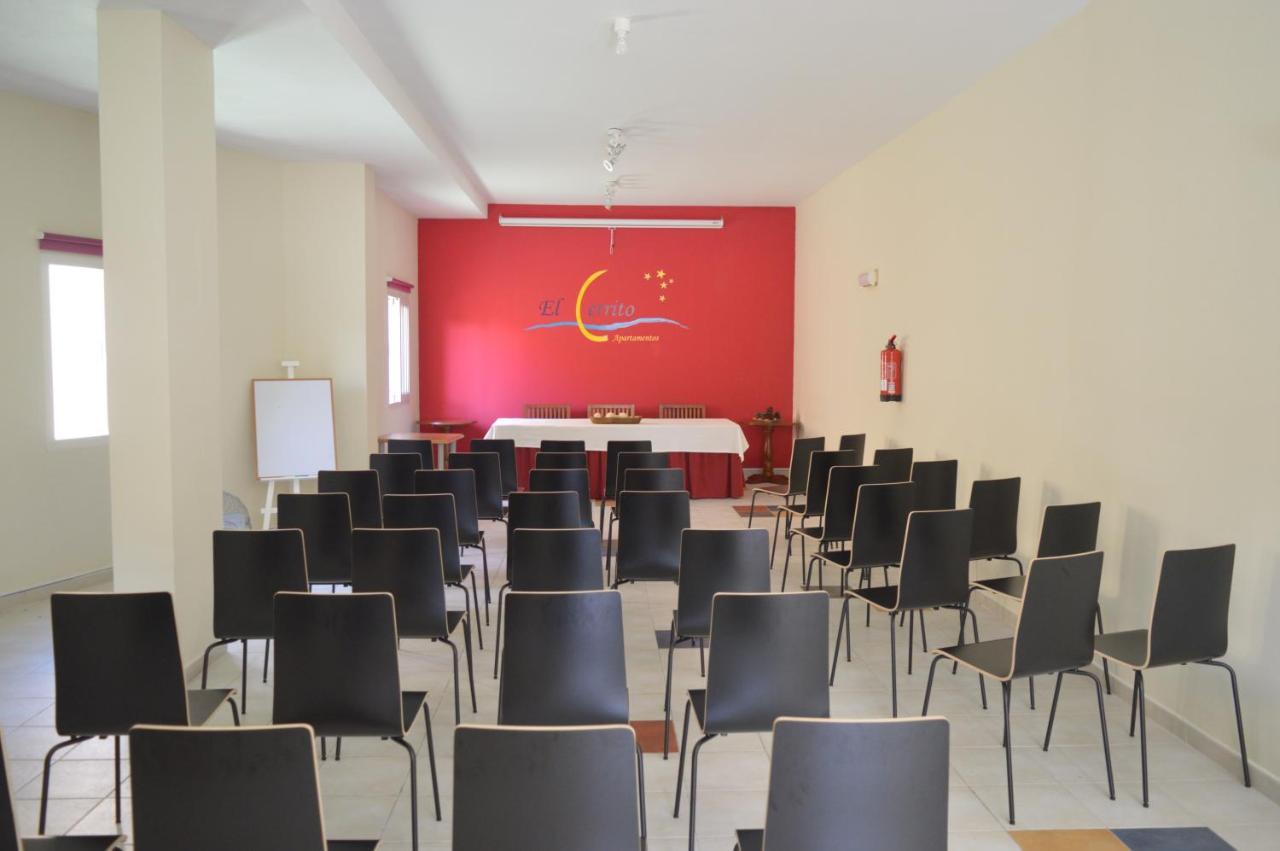 Aparthotel El Cerrito Playa Cancajos.- BreNa Baja  Kültér fotó